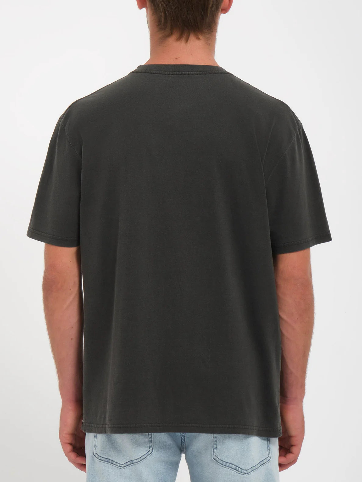 Volcom Amplified Stone Camiseta - Preto