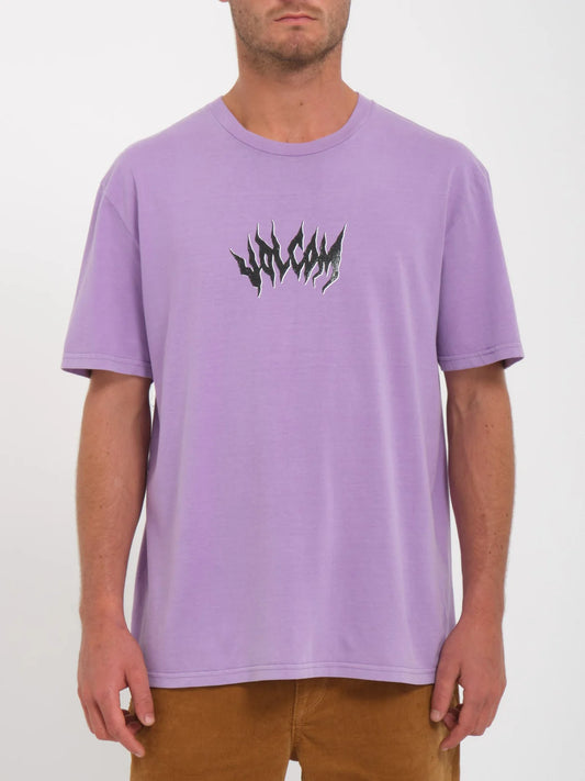 T-Shirt Volcom Amplified Stone - Paisley Violet