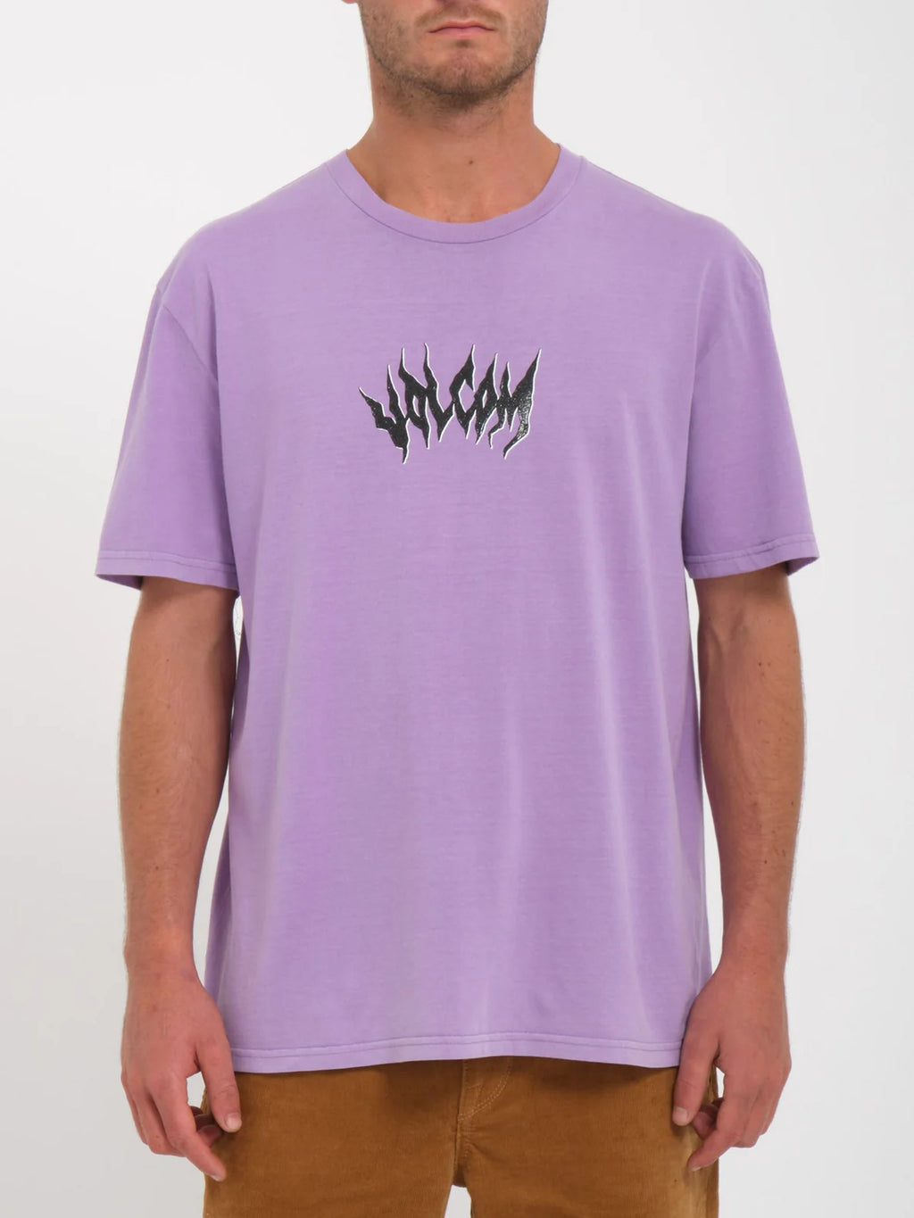 T-shirt Volcom Amplified Stone - Viola cachemire