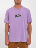 Camiseta Volcom Amplified Stone - Paisley Purple