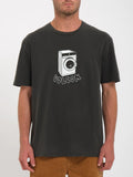 Camiseta Volcom Volwasher - Black