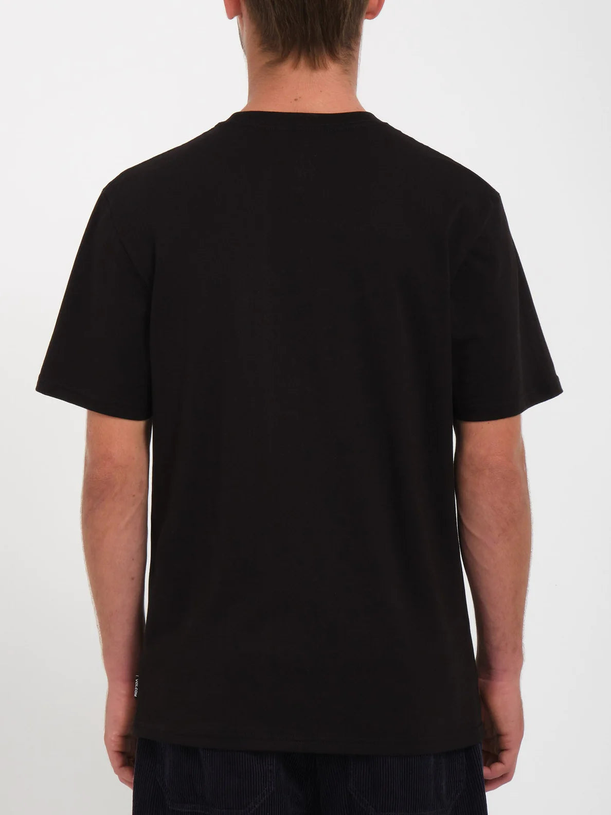 Volcom Max Sherman 1 T-Shirt - Schwarz  | Herren-T-Shirts | Kurzarm-T-Shirts für Herren | Meistverkaufte Produkte | Neue Produkte | Neueste Produkte | Sammlung_Zalando | Volcom-Shop | surfdevils.com