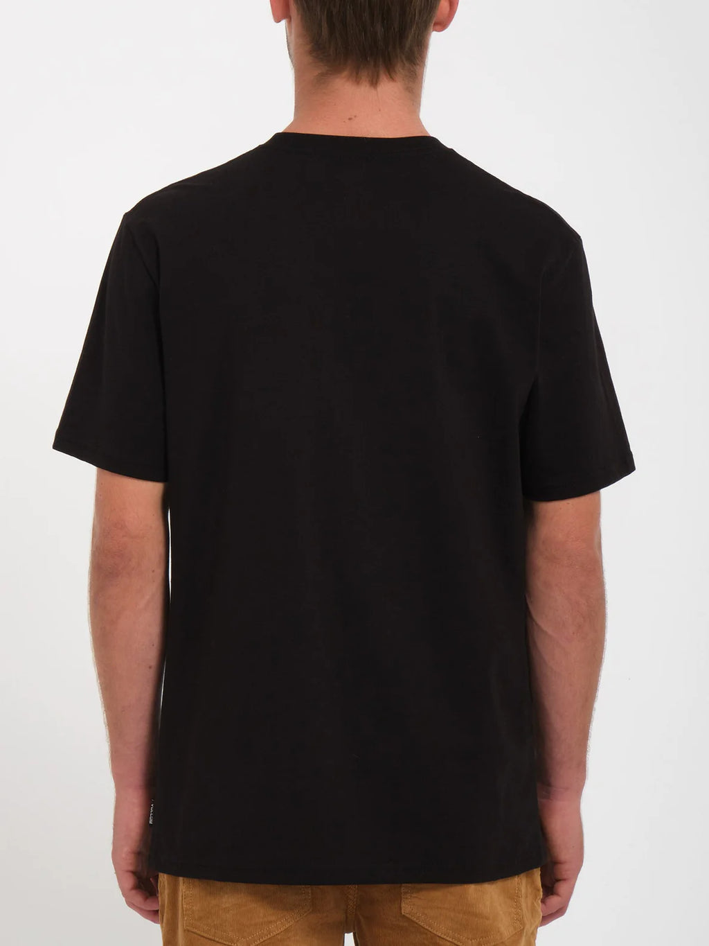 Maglietta Volcom Max Sherman 2 - Nera