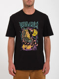 Camiseta Volcom Max Sherman 2 - Black