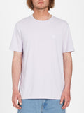 T-shirt Volcom Circle Blanks - Orchidea chiara