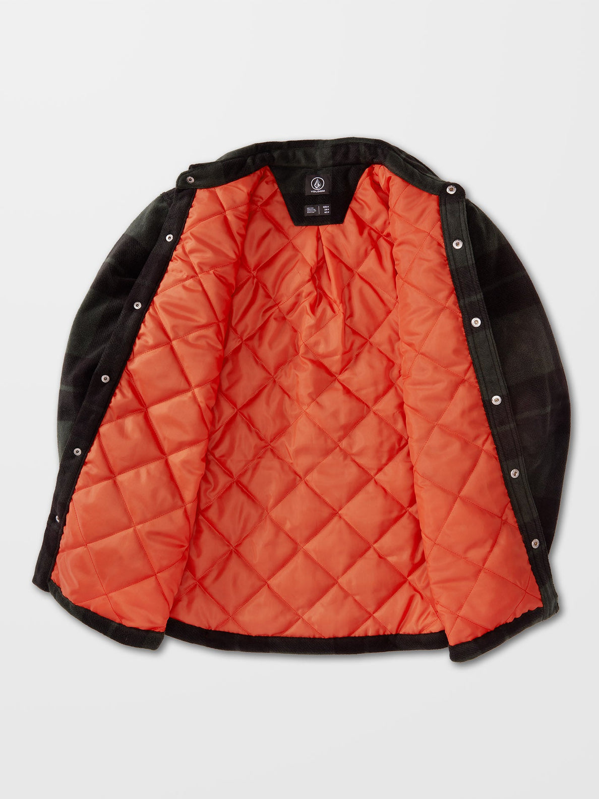 Volcom Bowered Scarab Polar Overshirt