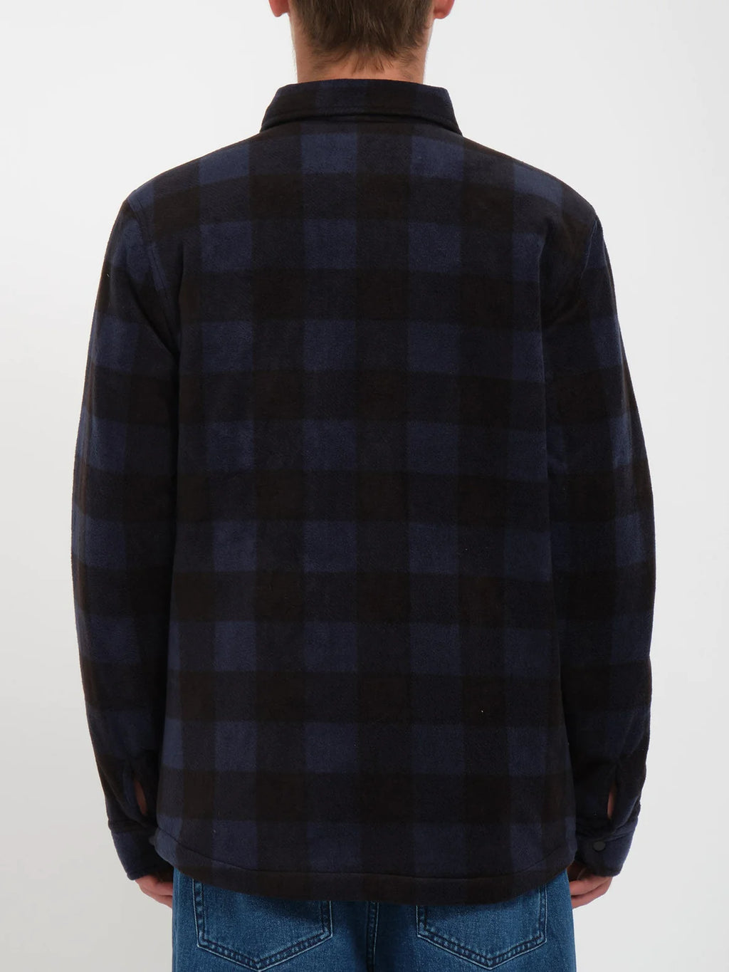Sobrecamisa Volcom Polar Bowered - Navy