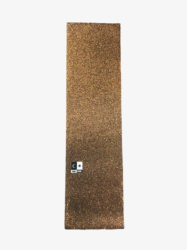 All One Magic griptape Glitter Gold sandpaper