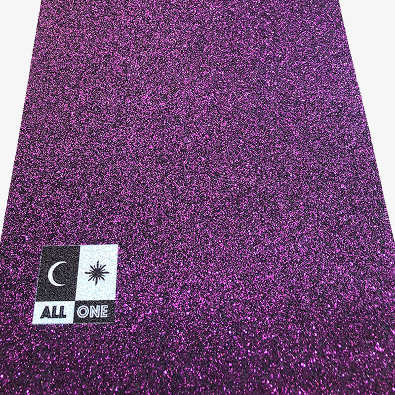 Lija All One Magic griptape  Glitter Purple | Lijas de Skate | Skate Shop | Tablas, Ejes, Ruedas,... | surfdevils.com