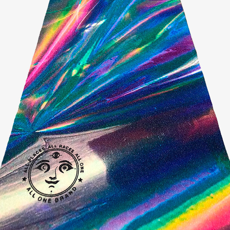 All One Magic griptape Holographic sandpaper