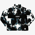 Forro Polar All One Moonphases Half Zip Fleece – Storm Tie Dye