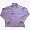 Forro Polar All One Moonphases Half Zip Fleece – Orchid