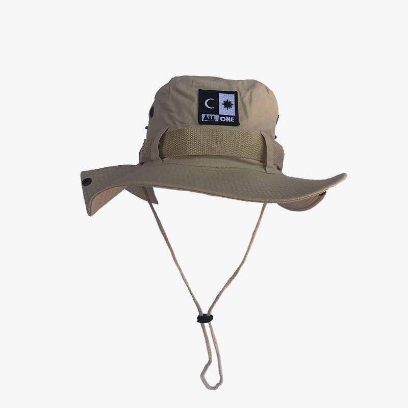 Cappello Safari All One Brand - Marrone chiaro | Collezione_Zalando | Nuovi prodotti | Prodotti più recenti | Prodotti più venduti | Prodotti più venduti | Tappi | surfdevils.com