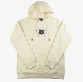 All One Eye See Star Hoodie – Natural