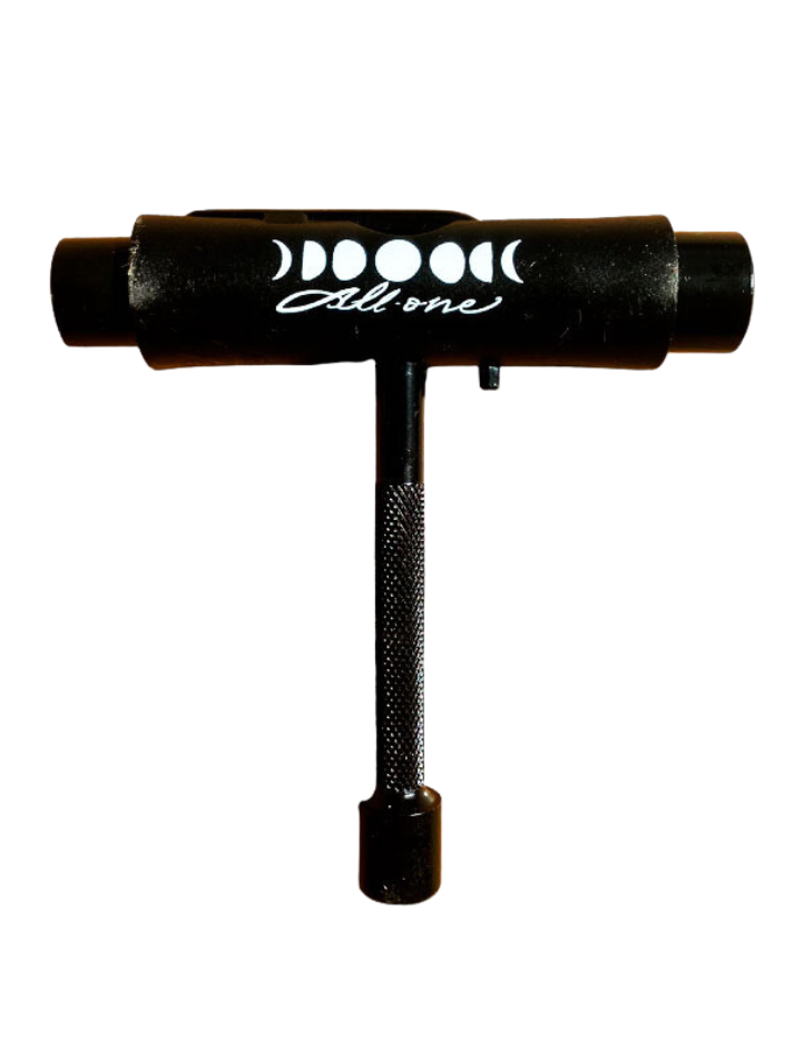 All One Moonphases T tool Black