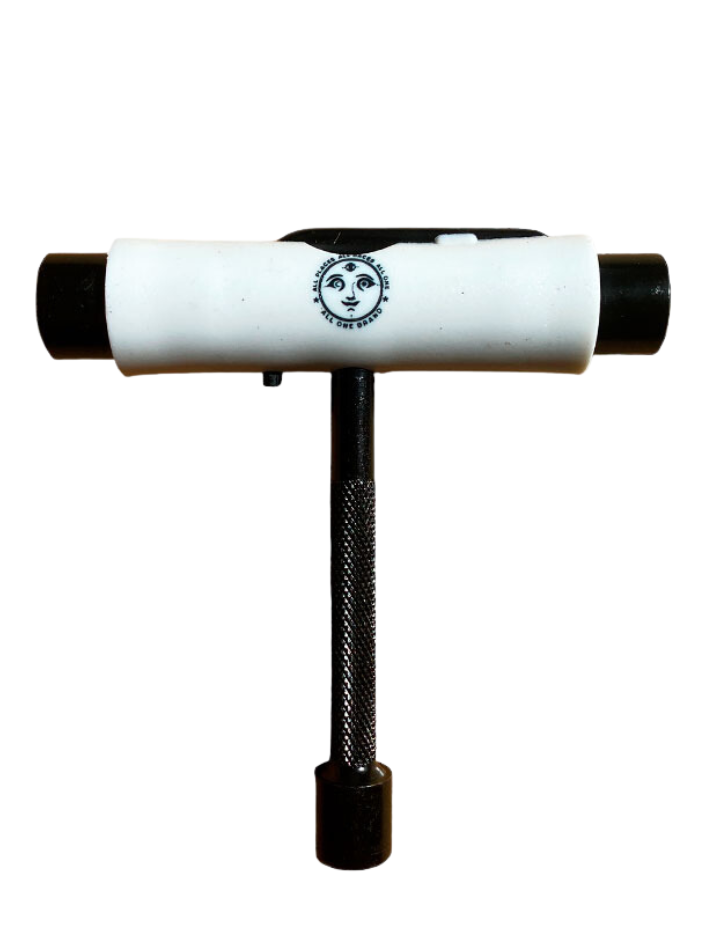 Herramiente All One Moonphases T tool  White | surfdevils.com