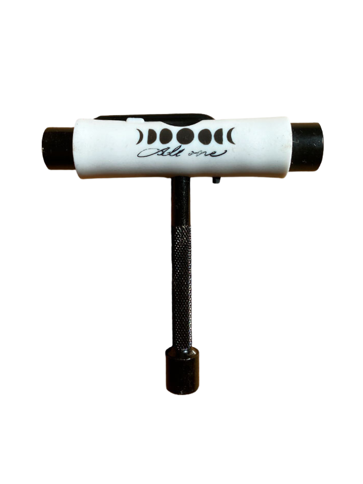 All One Moonphases T tool White