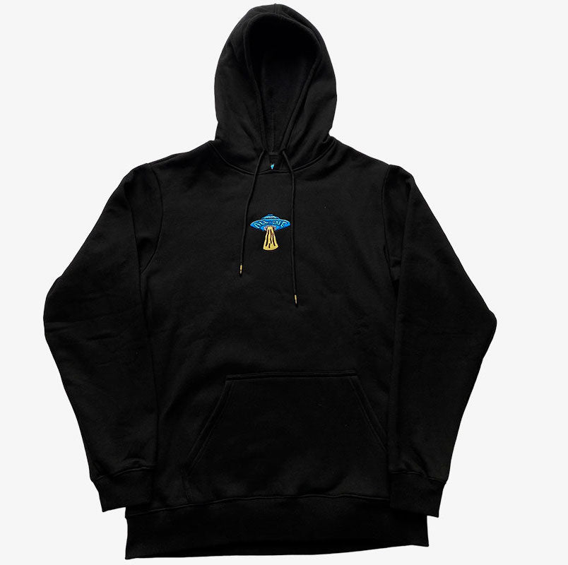 All One Whats Next Hoodie – Black