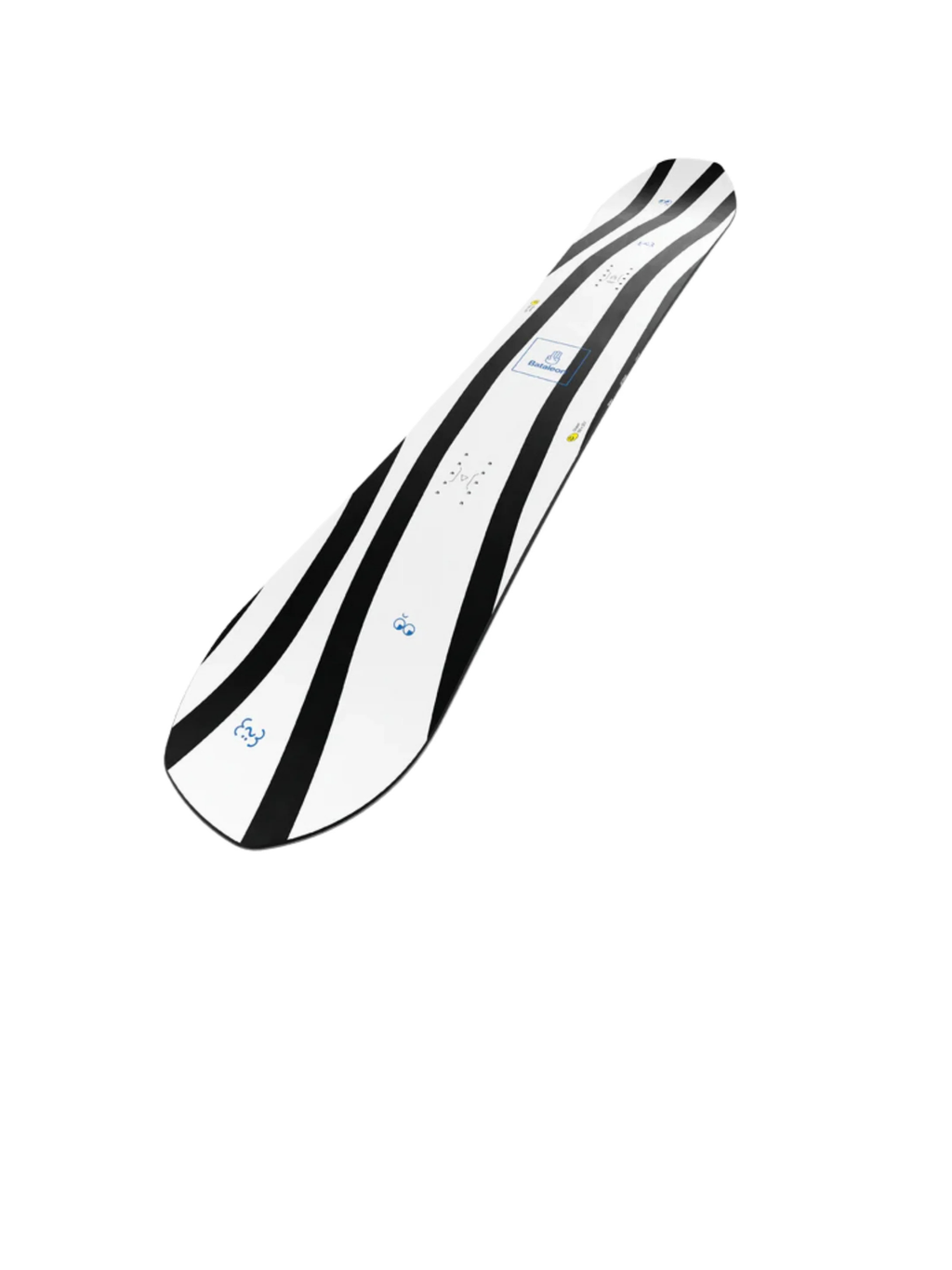 Snowboard-Set Bataleon Chaser 157 2025 + Bataleon Fly Bindungen
