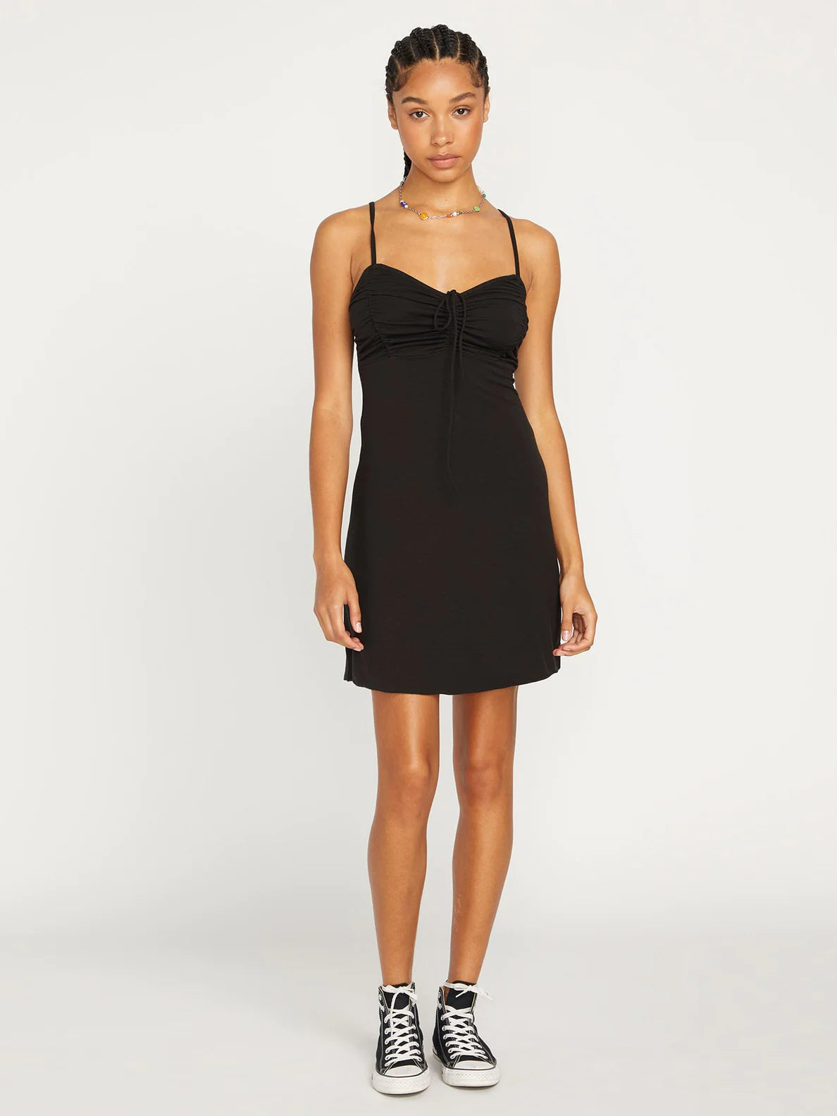 Volcom Luvcon Dress - Black