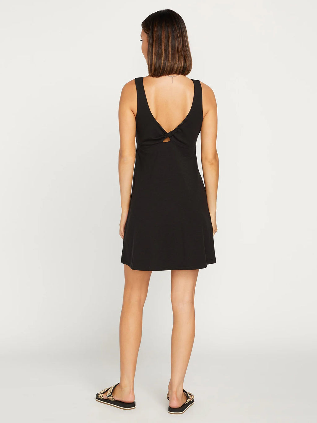Robe Volcom Desert Bunnie - Noir