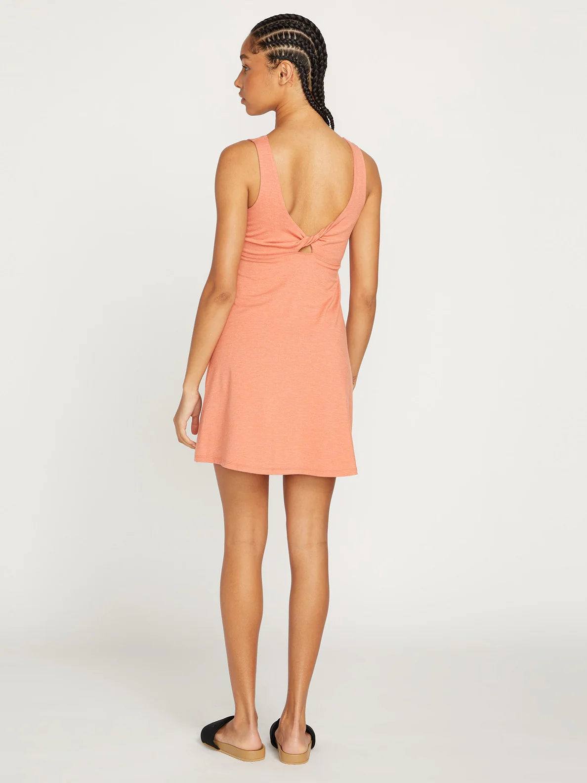 Robe Volcom Desert Bunnie - Terre Cuite