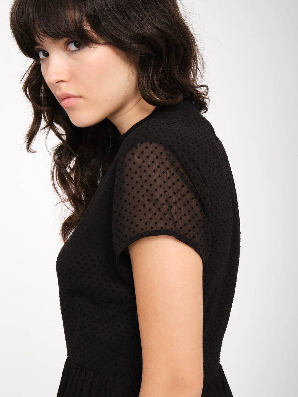 Vestido Volcom Bilihoney - Black