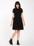 Abito Volcom Bilihoney - Nero