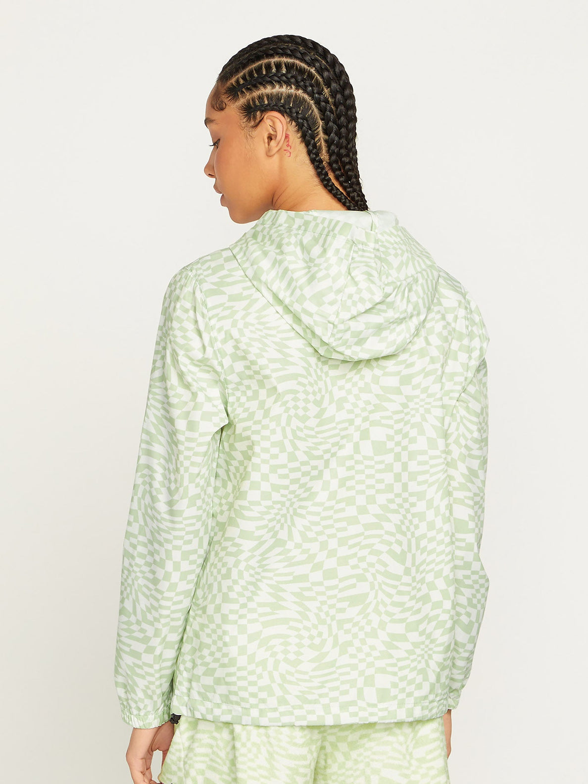 Volcom Earth Tripper Jacket 2 - Sage | Collection_Zalando | Volcom Shop | surfdevils.com