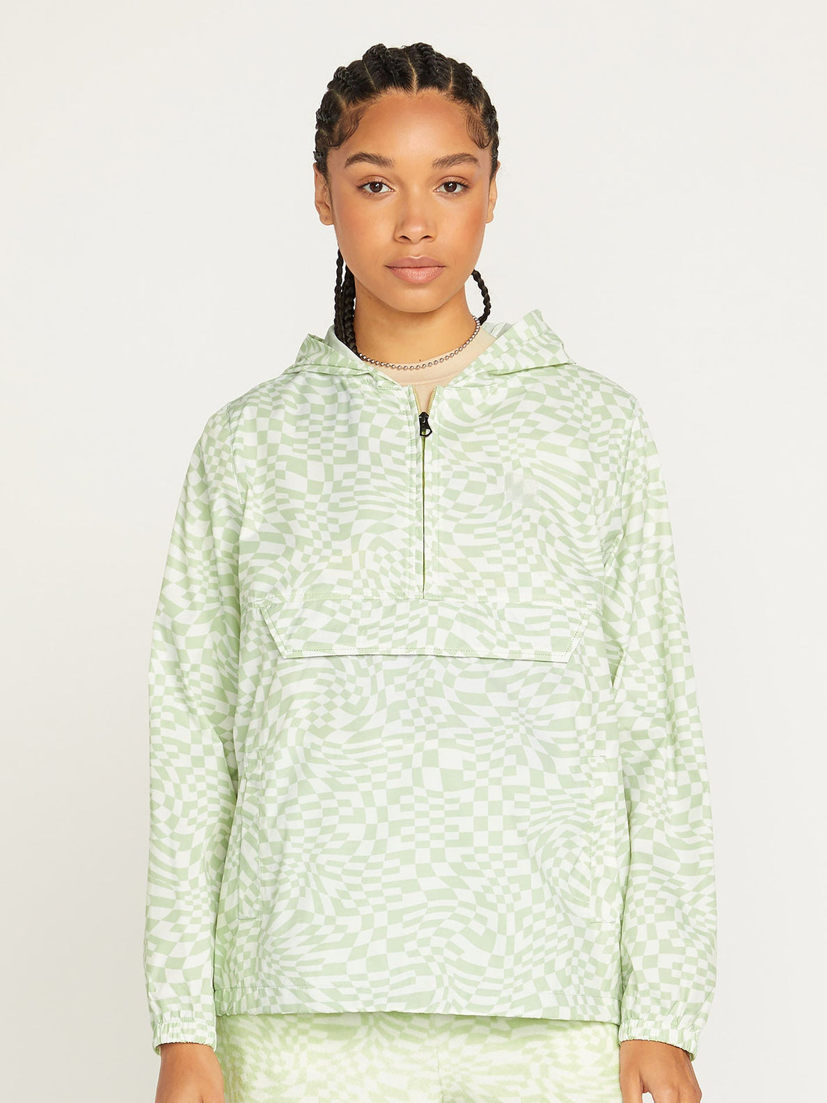 Chaqueta Volcom Earth Tripper Jacket 2 - Sage