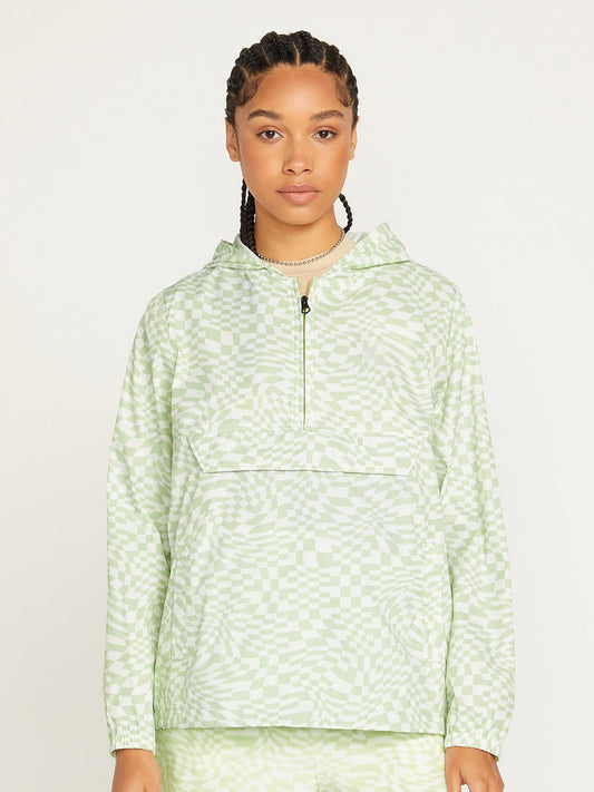 Volcom Earth Tripper Jacket 2 - Sage