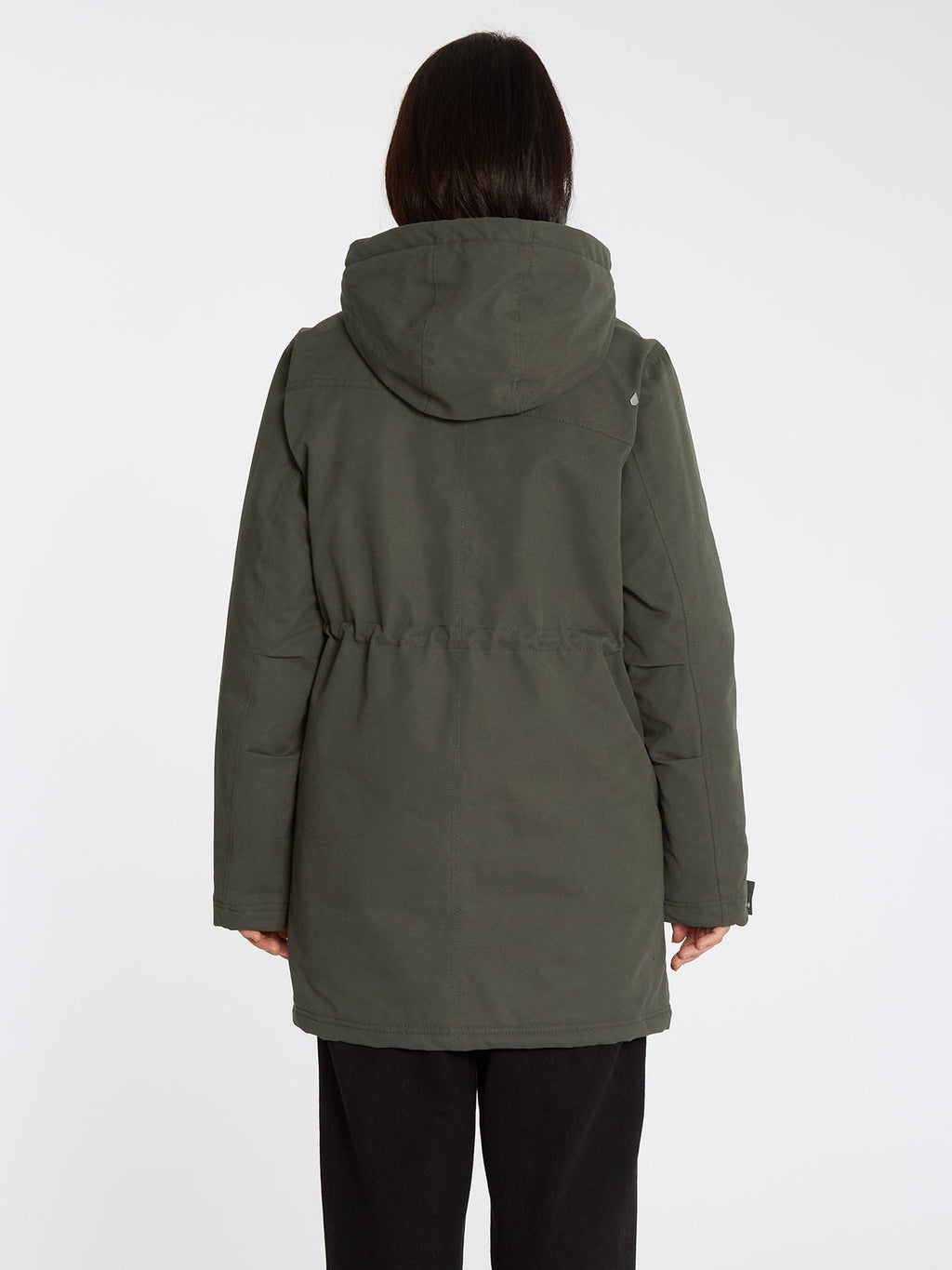 Chaqueta Parka Volcom Lees is more 5k - Rinsed Black
