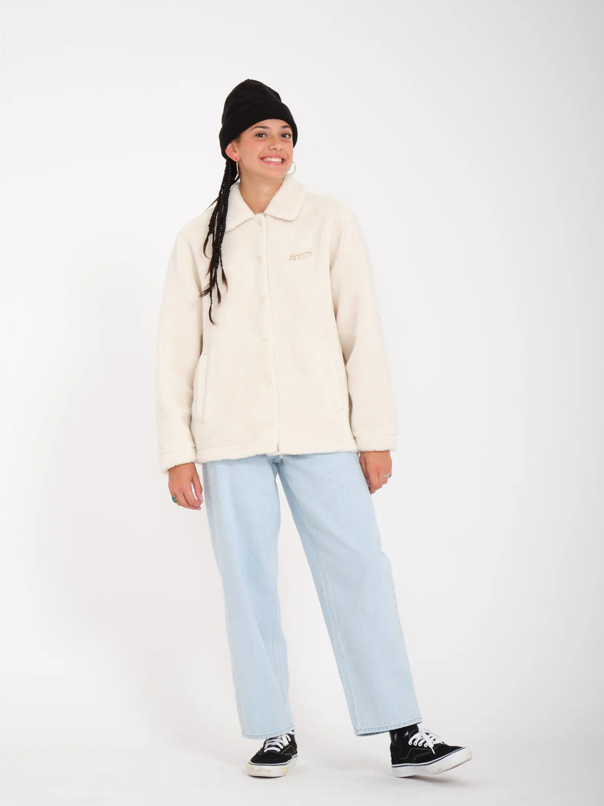 Volcom Blastone Damenjacke – Cloud | Damen Jacken | Meistverkaufte Produkte | Neue Produkte | Neueste Produkte | Sammlung_Zalando | Volcom-Shop | surfdevils.com