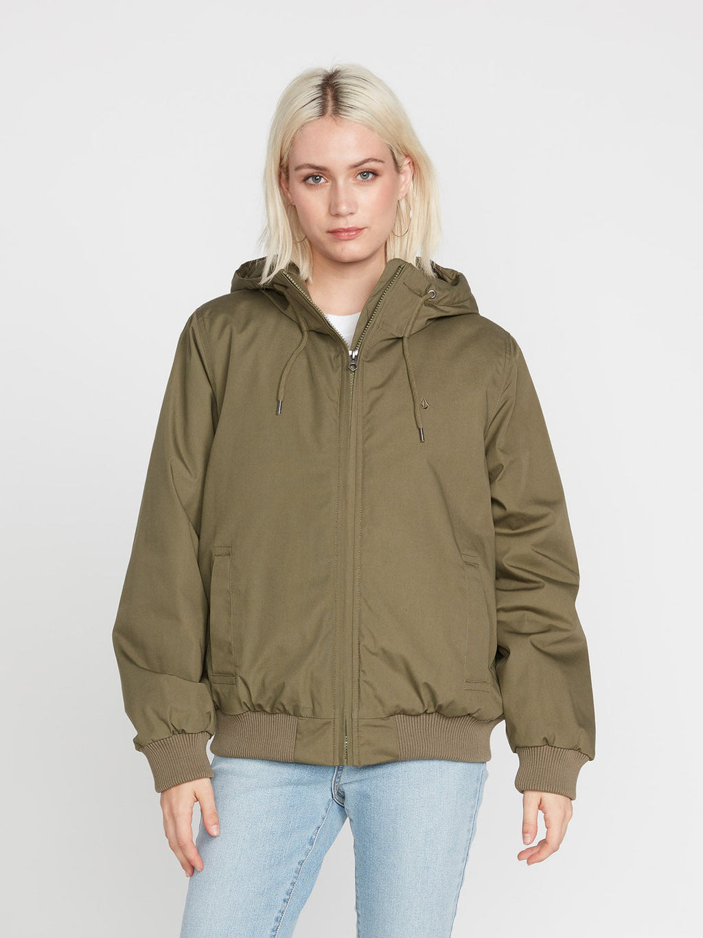Volcom Wernan Wintermoss Jacke