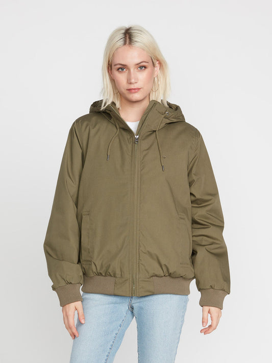 Volcom Wernan Wintermoss Jacket