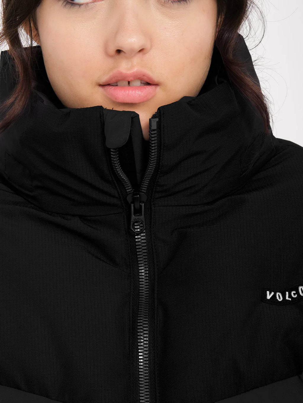 Volcom Women's Woldsmooth Jacket - Black