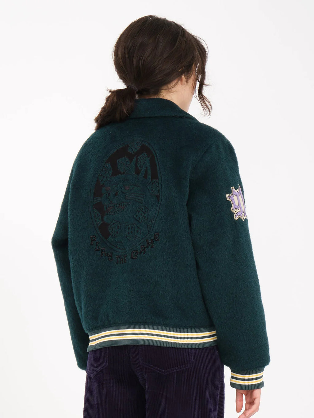 Giacca da donna Volcom Nando Von Arb Pino Ponderosa