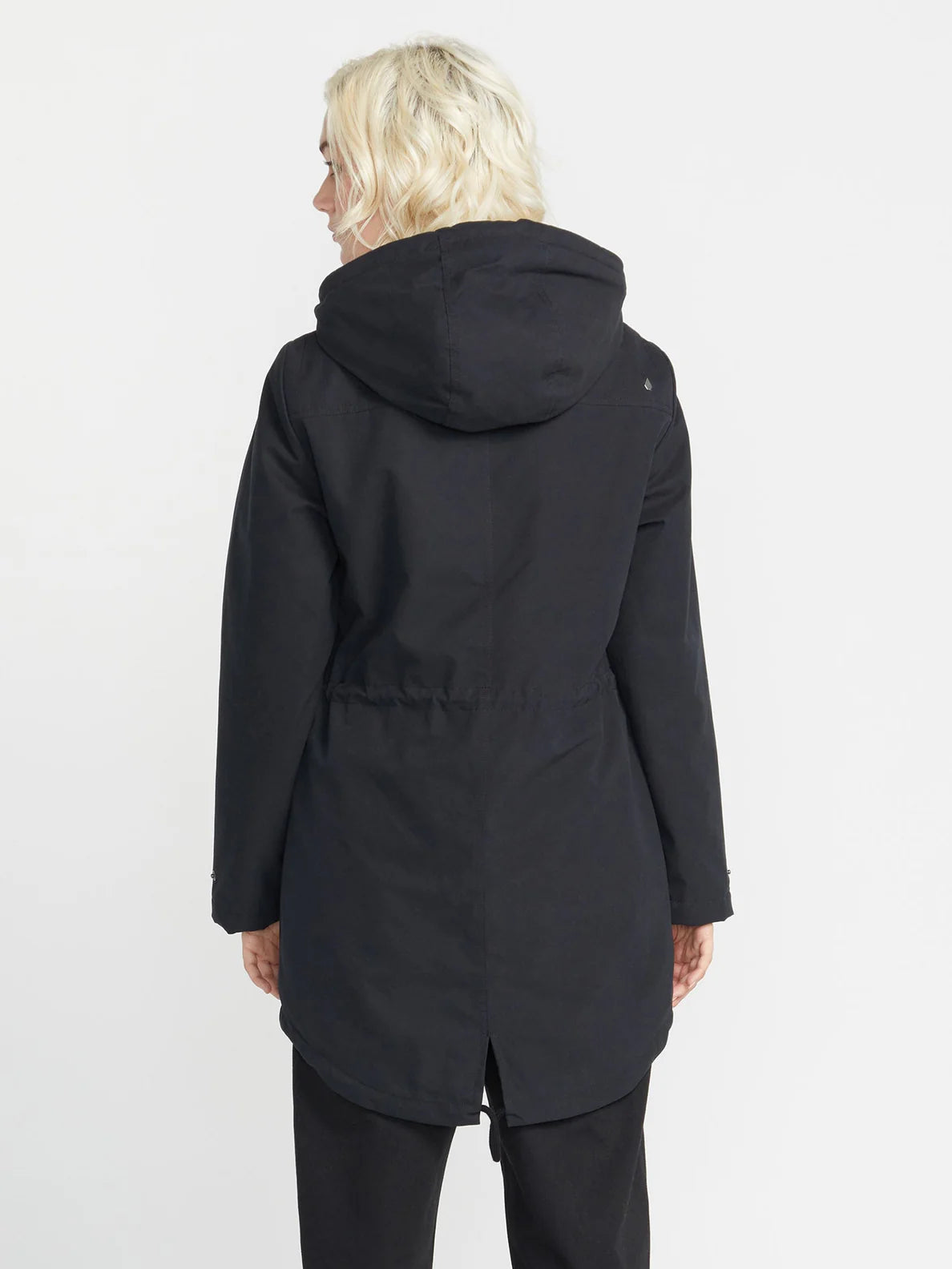 Volcom Walk On By 5k Parka Women's Jacket - Black | Collection_Zalando | Volcom Shop | Women's jackets | surfdevils.com