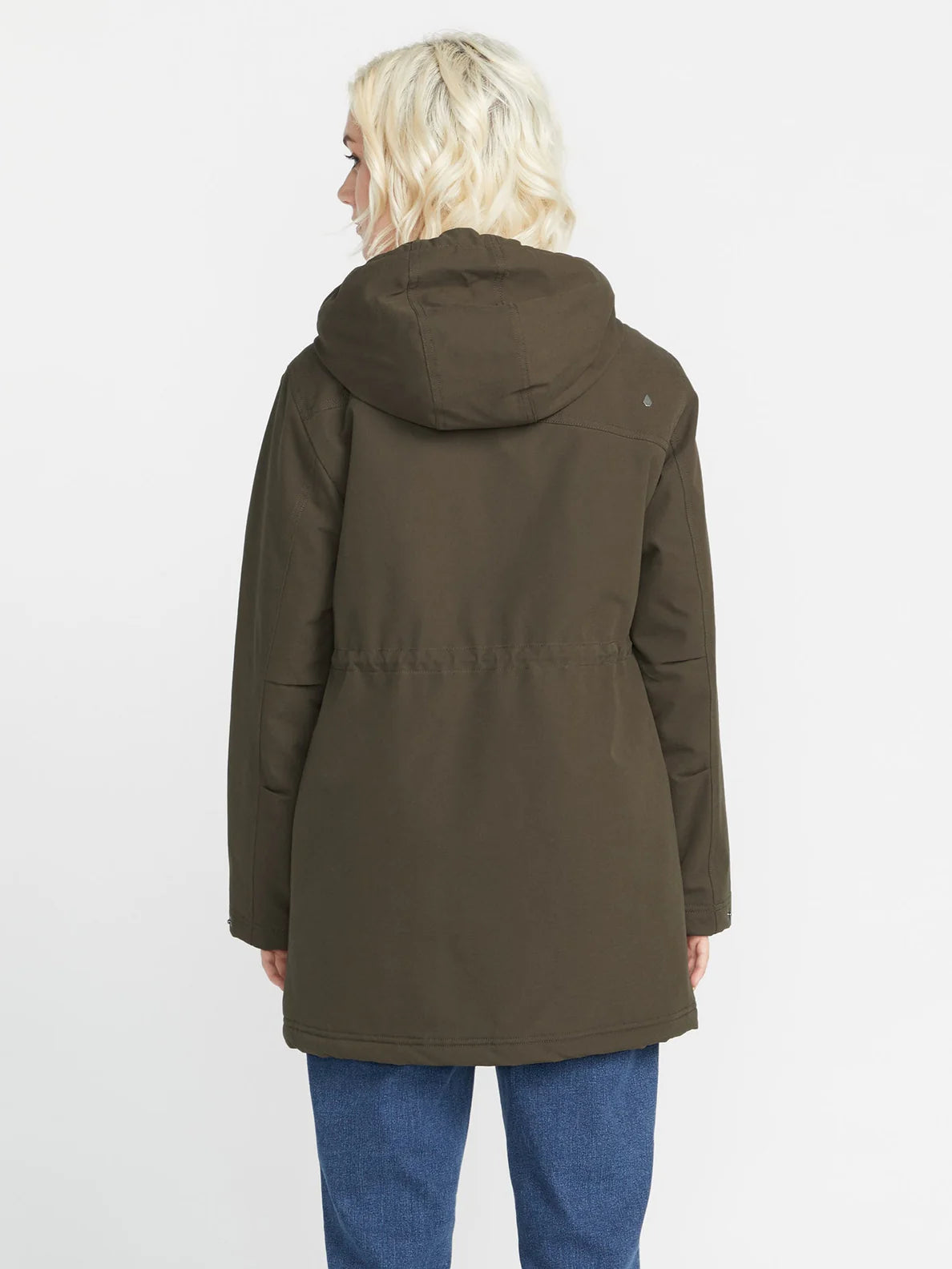 Volcom Less is more 5K Women's Parka - Wren | Best selling products | Collection_Zalando | Stock Steals | Volcom Shop | Women's jackets | surfdevils.com