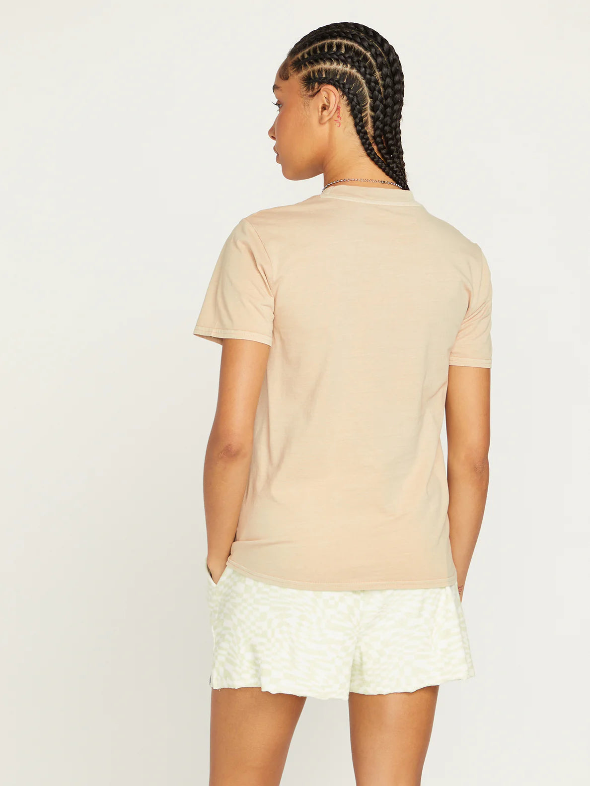 Volcom Farm To Yarn Lock It Up Mädchen-T-Shirt – Taupe | Kurzarm-T-Shirts für Damen | Meistverkaufte Produkte | Neue Produkte | Neueste Produkte | Sammlung_Zalando | Volcom-Shop | surfdevils.com