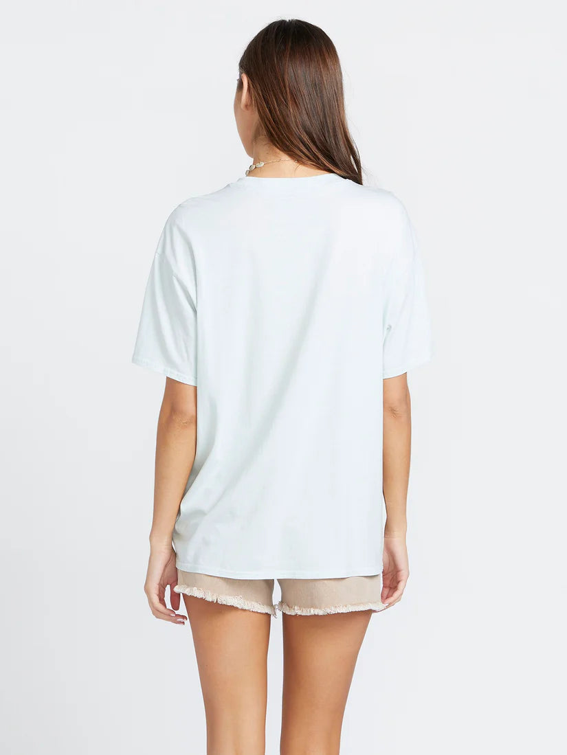 Volcom Stones Throw Mädchen-T-Shirt – Chlor | Kurzarm-T-Shirts für Damen | Meistverkaufte Produkte | Neue Produkte | Neueste Produkte | Sammlung_Zalando | Volcom-Shop | surfdevils.com