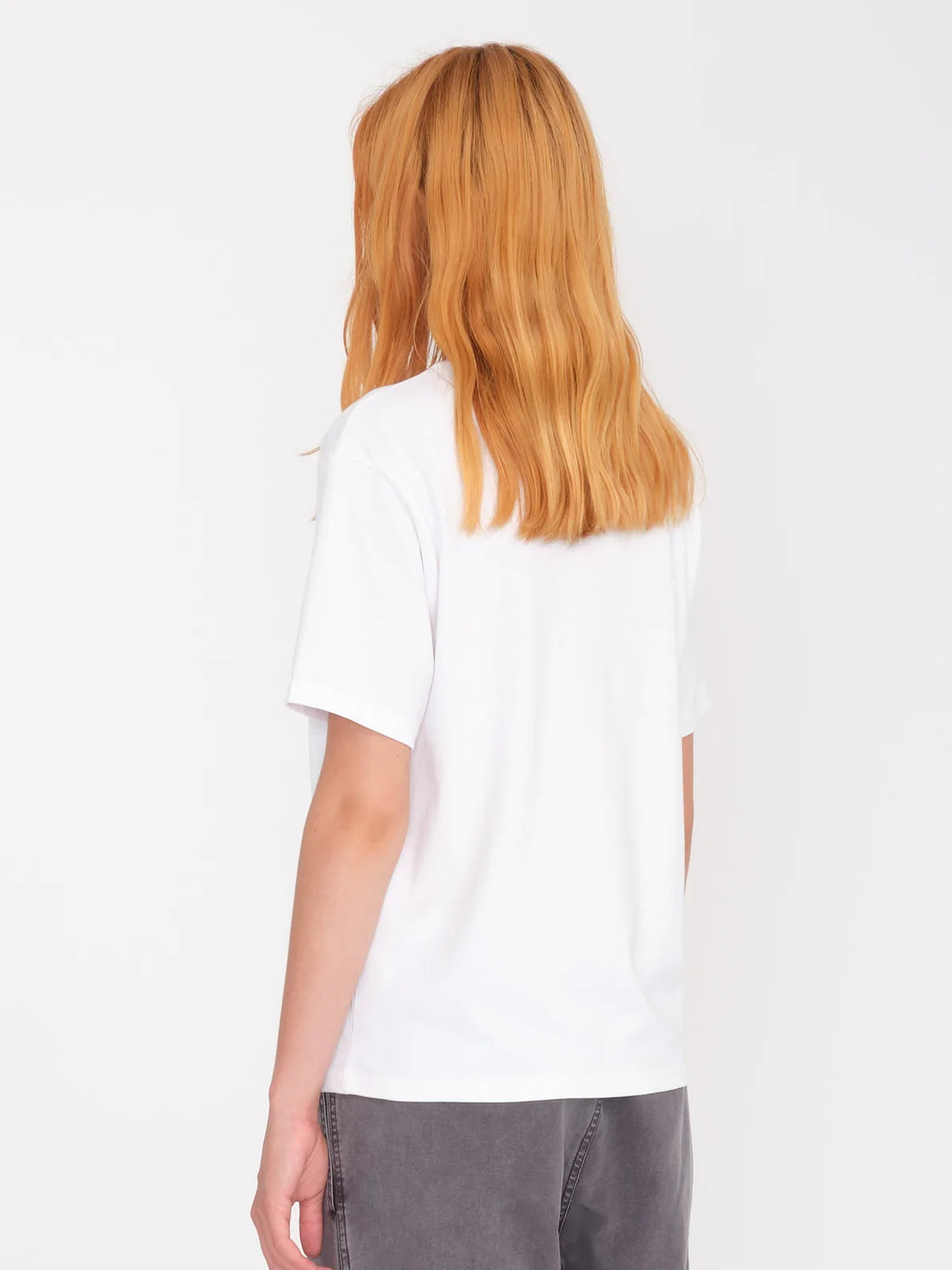 Camiseta feminina Volcom Tetsunori 2 - Branco | Collection_Zalando | Volcom Shop | Women's short sleeve t-shirts | surfdevils.com