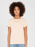 Camiseta Volcom Stone Blanks - Melon