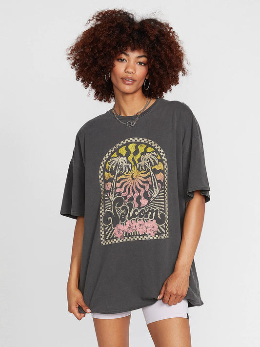 T-shirt Volcom Blox Niagara