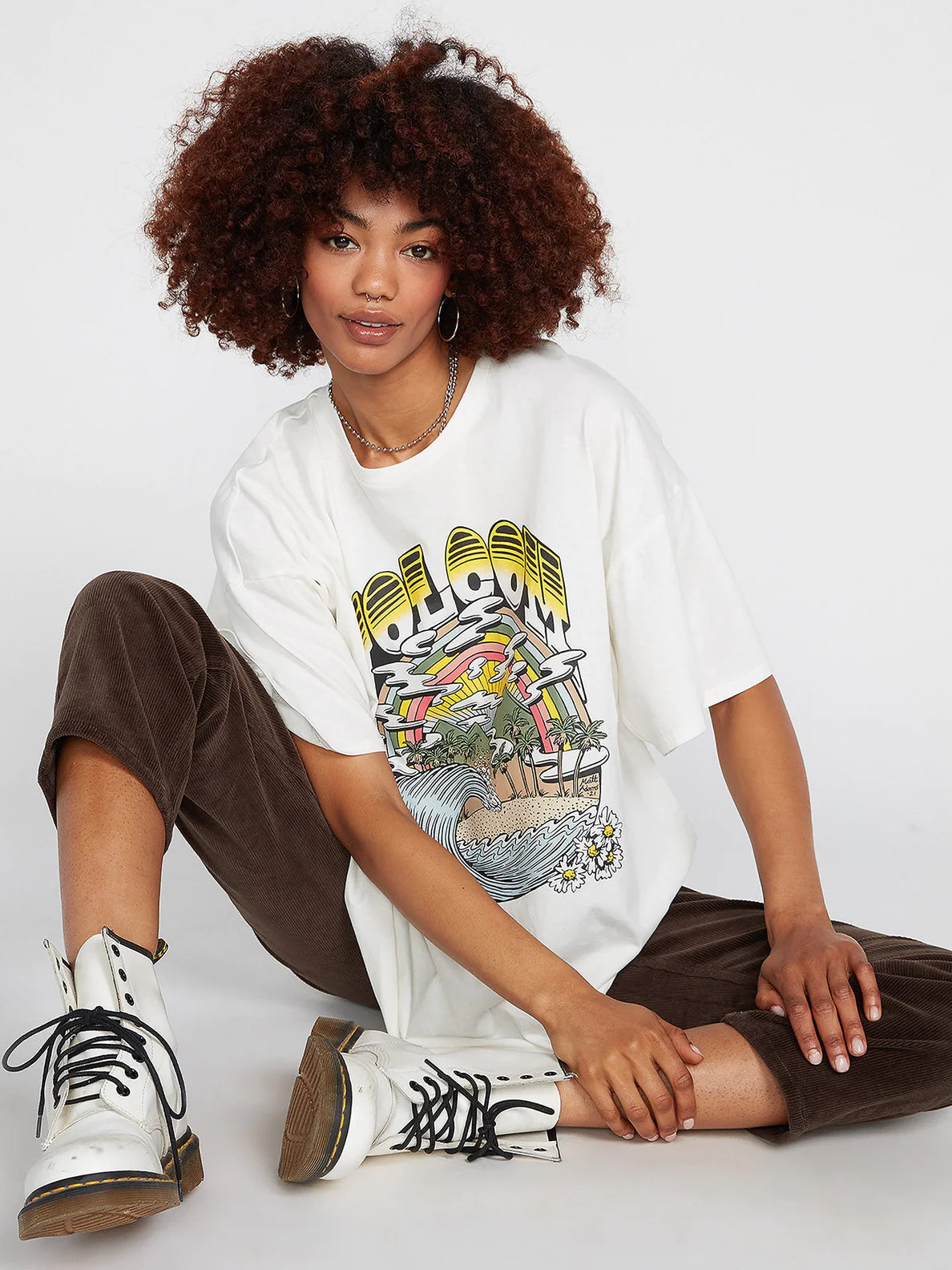 Volcom Blox T-Shirt Niagara