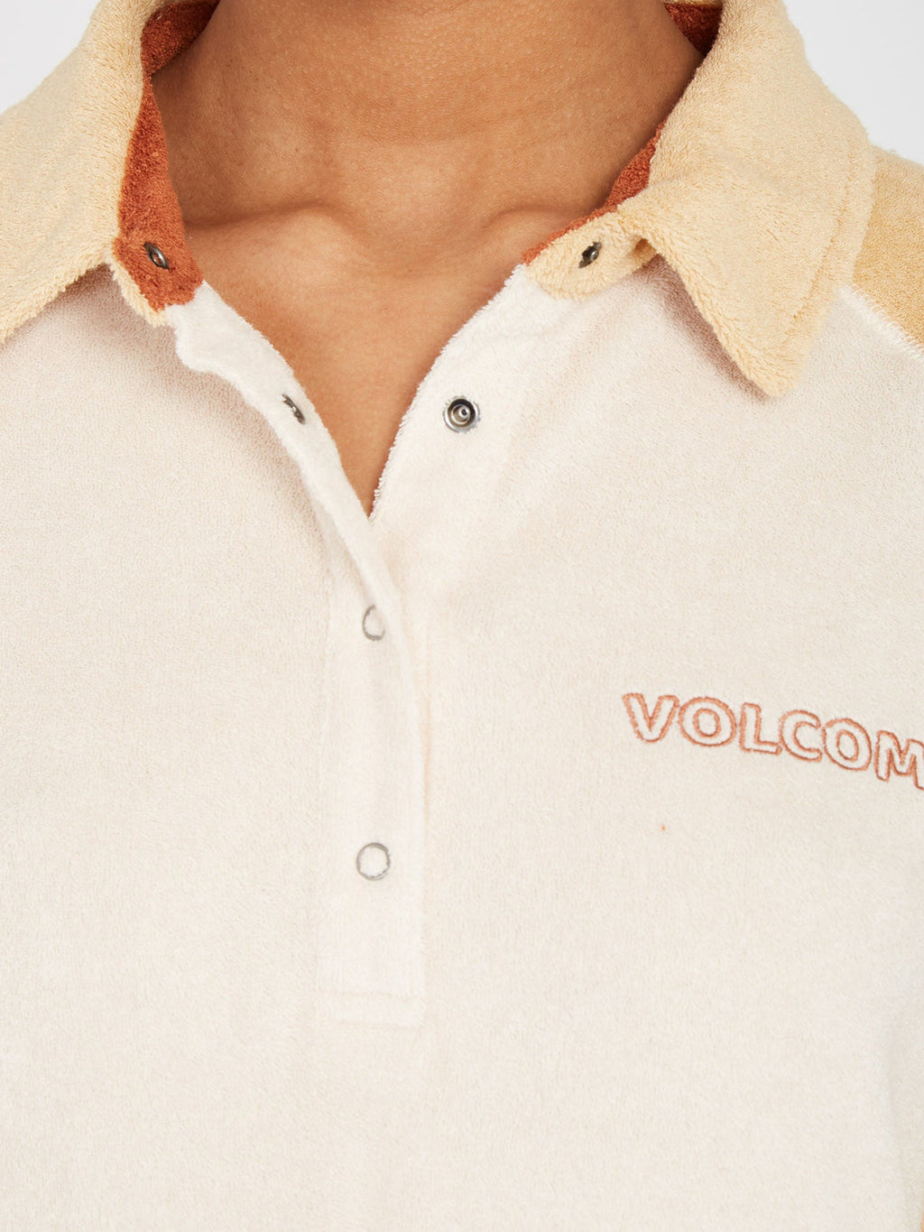 Volcom Mioumeow Sweatshirt - Sand