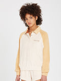 Sudadera Volcom Mioumeow - Sand