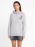 Sudadera con capucha Volcom Truly Stoked - Moonbean