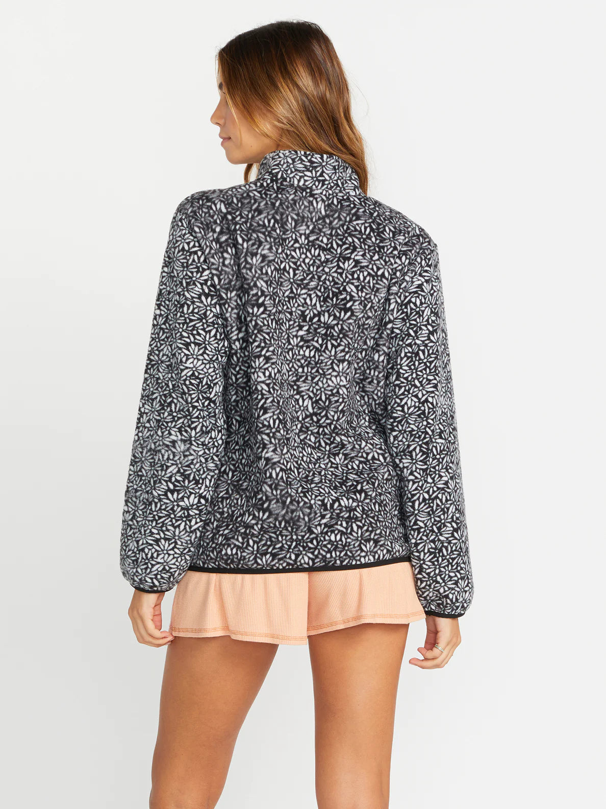 Doublure polaire pour femmes Volcom Pheelin It - Cloud