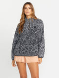 Volcom Pheelin It Women's Fleece Lining - Cloud